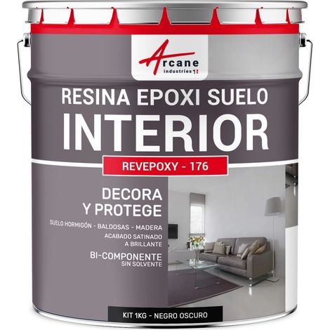 Resina epoxi para suelos interiores - REVEPOXY - 176