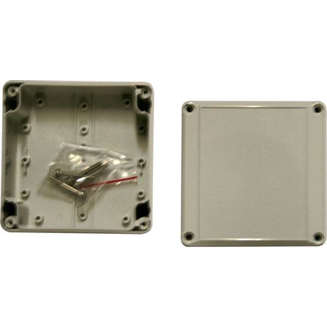 Boîtier pour capteurs B + B Thermo-Technik 0209 0018 1 pc(s) (1/2)