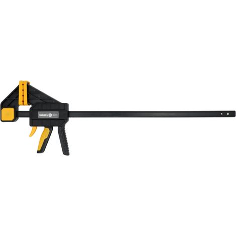 VOREL ŚCISK SZYBKOZACISKOWY 450MM / 150KG