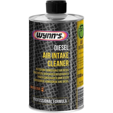 Nettoyant admission d’air, moteur diesel (1L) - Wynn's