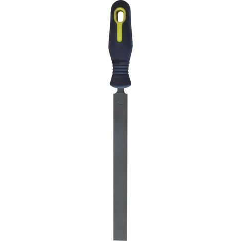 DRAKKAR TOOLS - Lime plate 6x150mm moyen grain/carte - 22303 - Ce produit de marque DRAKKAR TOOLS est neuf.