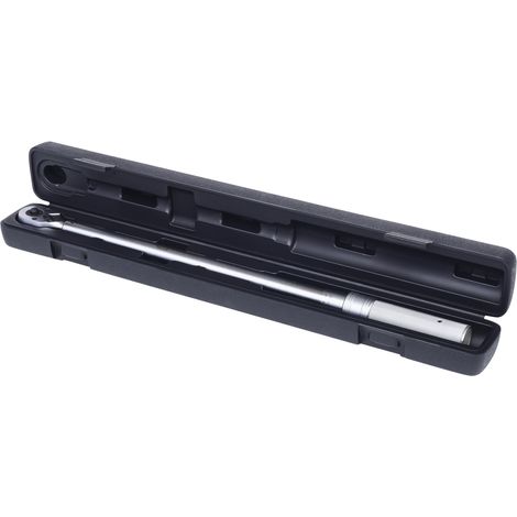 KS TOOLS 1/2" llave dinamométrica industrial, reversible 60 - 340 Nm - 516.5156 (1/5)