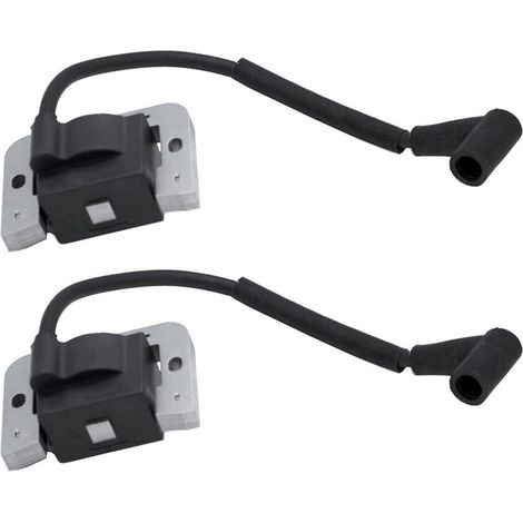 Zweiteiliger Zündspulensatz, geeignet für die Modelle 24-584-01S, 2458445-S, 24 584 45-S, CH18, CH20, CH22, CH23, CH620, CH621, CV18, CV20, CV22 und CV23.
