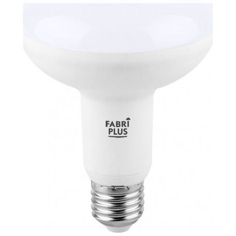 FABRILAMP Ampoule réflectrice 15w 6000k Fabriplus 1250lm E27 11,5x8x8 Cm