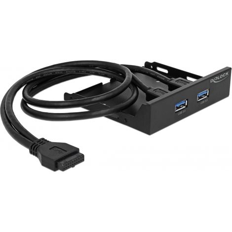 Panel frontal de 3.5  2 x USB 3.0