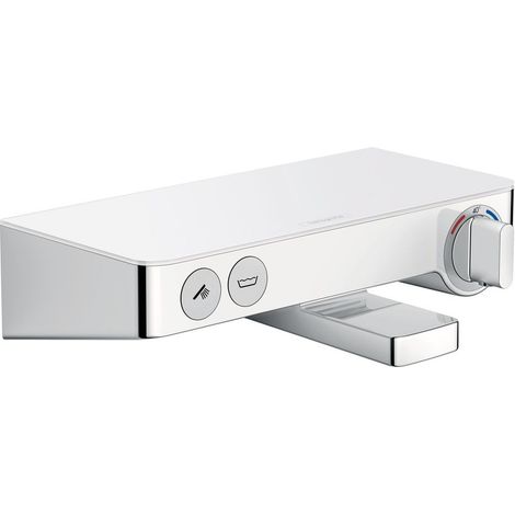 hansgrohe Select 300 ShowerTablet Wannenthermostat, Aufputz, (1/4)
