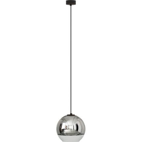 Lampada a sospensione Nowodvorski Globe cromo Ø20 E27