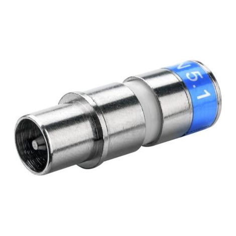 Kathrein F-Stecker EMK 63