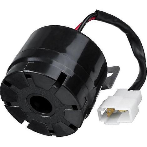 Alarma de marcha atrás de 105 dB, bocina de alarma de marcha atrás, sirena, zumbador de advertencia, accesorios para vehículos, automóviles, camiones. (1/5)