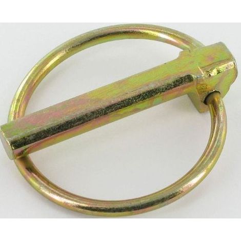 1134-7345-01 - Goupille pour Tracteur Tondeuse STIGA
