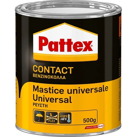 Kontaktkleber Pattex 500ml wasserfest hohe Anfangshaftung