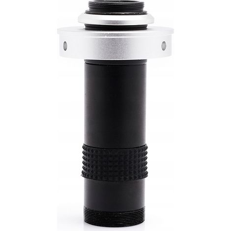 Obiettivo zoom 130x per microscopio digitale con attacco C. (1/3)