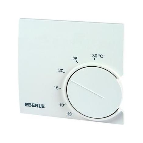 Eberle 121 1101 51 100 RTR 9121 Raumthermostat Aufputz Heizen 1 St. (1/5)
