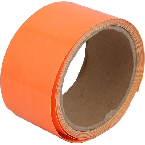 5cmx5M - bande de lumière PET auto-adhésive Home Orange (58b7efefe558587872b663453e5547b)