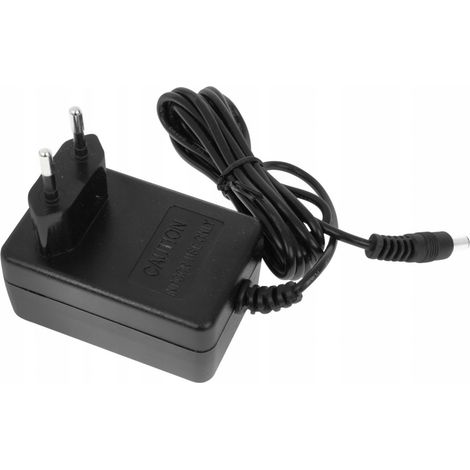 Chargeur 24 V/500 mA pour véhicules électriques et batteries de jouets 500 mA (1/2)