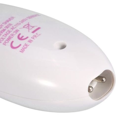 épilateur pour femme Rasoir électrique rechargeable pour femmes épilateur bras jambe aisselle corps épilateur tondeuse (1/3)