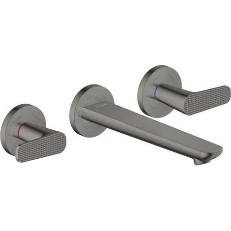 hansgrohe AXOR Citterio C 3-Loch Waschtischarmatur (1/2)