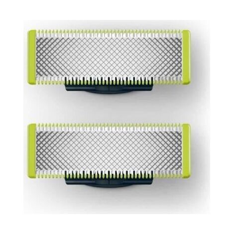 Recharges de lames de rasoir Têtes de rasage de rechange PHILIPS QP220/55 , têtes de rasage(2 pièces) (1/4)