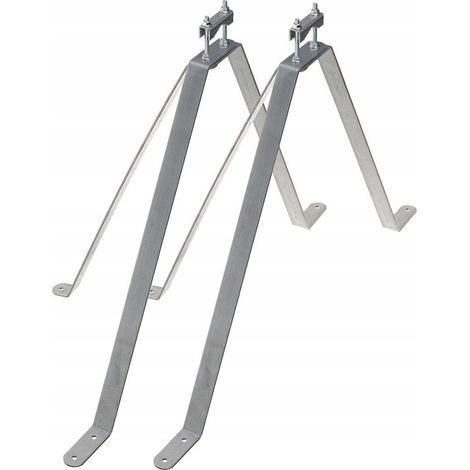 Montagezubehör delta MUROWA OMP-50W60 galvanisiertes Metall 6,78 kg (1/3)