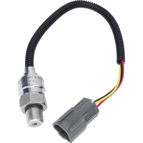 Drucksensor-Transducer-Schalter für Baggermotoren 7861‑92‑1610 49 MPa für Komatsu 200‑6