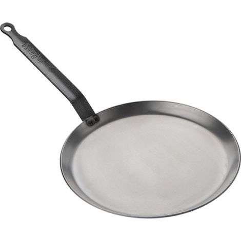 Poêle crêpe suzette Ø24cm - De buyer (1/3)