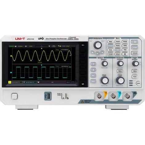 Oscilloscope Uni-T UPO1102