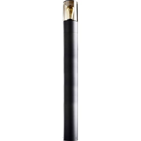 Heitronic 500672 SANTORIN Luminaire LED extérieur LED E27 18 W aluminium (1/3)
