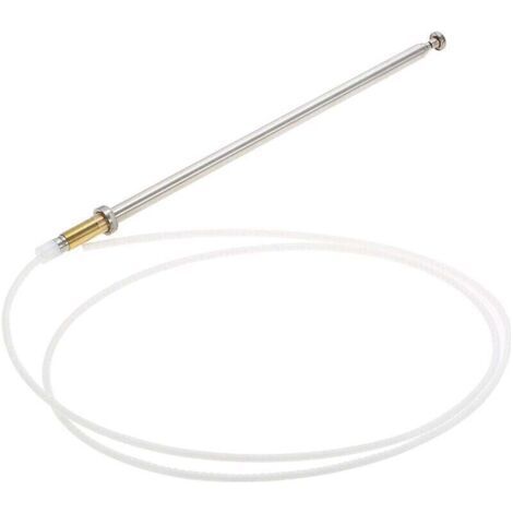 Radio Antenna for Mercedes-Benz W140 W124 W202 SI-A0440 (1/4)