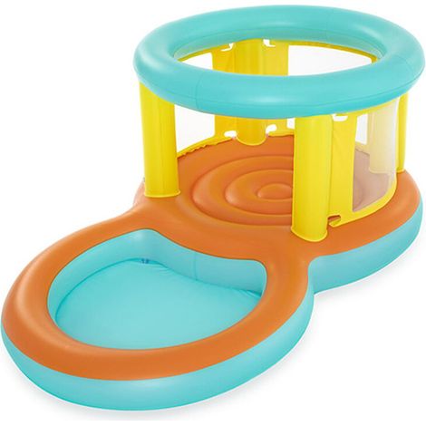 Bestway piscina hinchable parque de juegos saltador 239x142x102 cm (1/5)