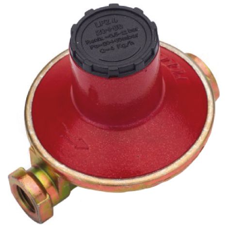 REGOLATORE GAS BASSA PRESSIONE GPL KG 4   GNALI BOCIA S.R.L.