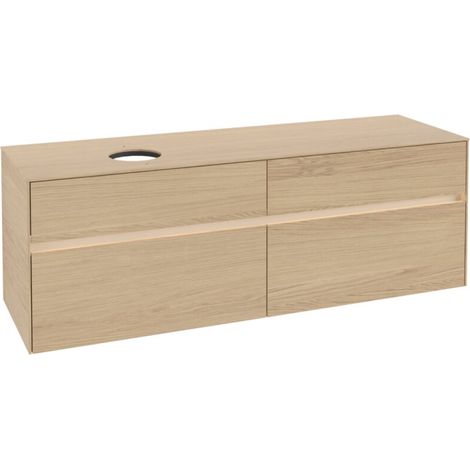 Villeroy & Boch C050B0VJ WTUS Collaro C050B0 1600x548x500mm m. (1/2)