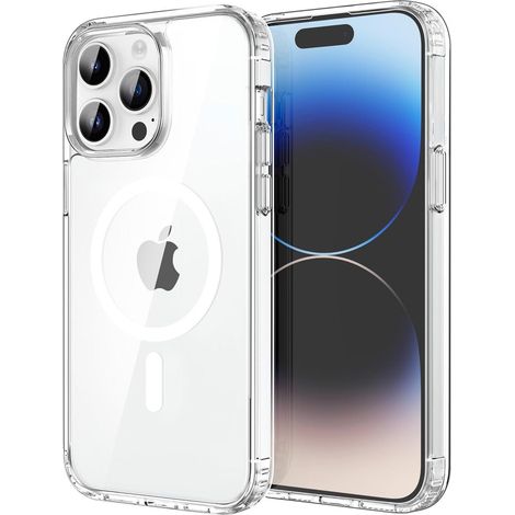 Handyhülle iPhone 14 Pro Max MagSafe iPhone 14 Pro Max Durchsichtig (1/5)