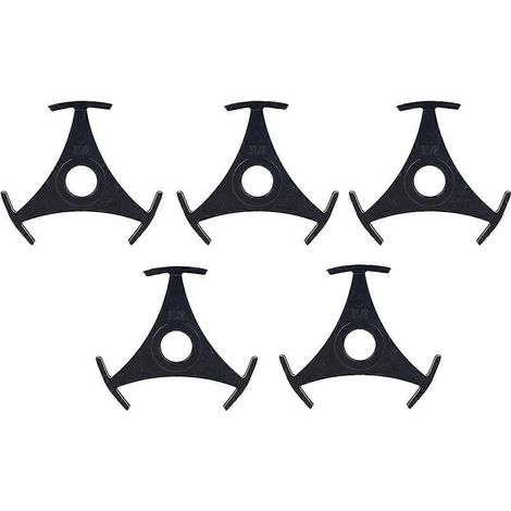7-Zoll-Vinylplattenadapter für 45-U/min-Plattenspieler (1/5)