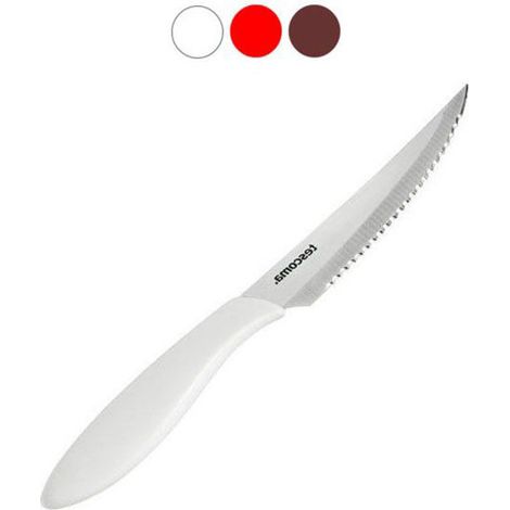 CUCHILLO PARA BISTEC "PRESTO" Longitud total 23 cm - Hoja 12 cm