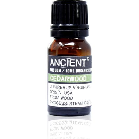 Huile Essentielle Bio de Cèdre 10 ml- Vendu par 1