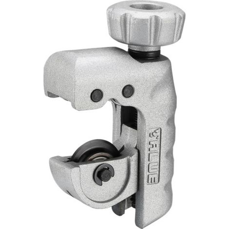 Mini Cortatubos Profesional VALUE  Rango 1/8" a 3/4" (4-19mm)  Para Cobre: Fontanería y Refrigeración  Corte Preciso