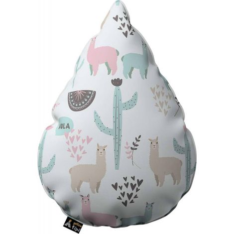 Coussin goutte d'eau Magic (1/5)
