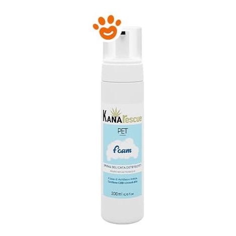 Ri.Mos Kanarescue Pet Foam - Confezione 200 ml -