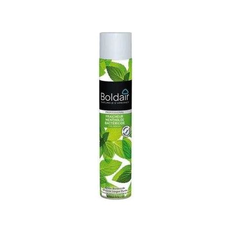 BOLDAIR - Boldair fraîcheur mentholée bactéricide 500ml (1/5)