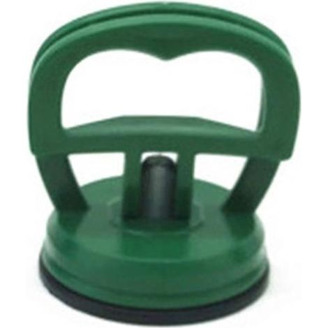 Ventouse de réparation de carrosserie pour voiture, outil de réparation de panneaux à ventouses pour téléphone portable, noir et vert, 8 pièces (1/4)