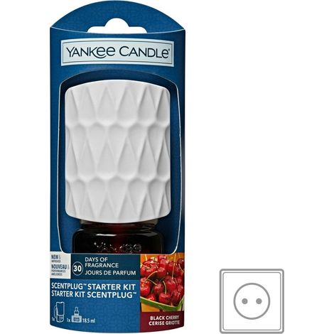 Yankee Candle, New Scent Plug organic (1629345E)