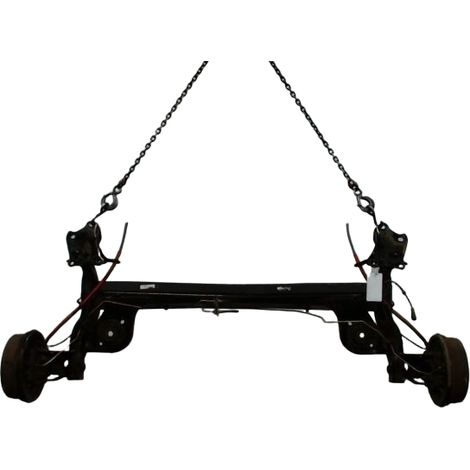 Train Arrieree DACIA Duster [PRODUIT D'OCCASION]♻️555016666r (1/4)