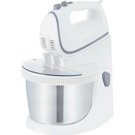 TM Electron TMPBA114 robot de cuisine acier inoxydable clair (1/5)