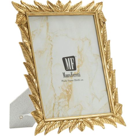 Cadre Laurier Cm 27X2X32,3 (Dimensions intérieures Cm 20X25) (1/5)