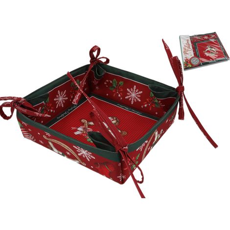 Carmani, kleiner Brotkorb - Weihnachten (1/5)