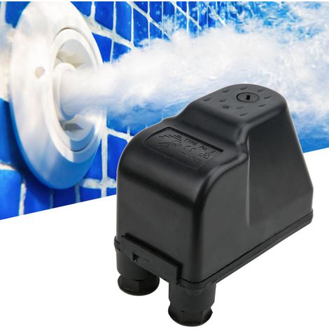 Contrôleur de Pression Automatique pour Pompe à Eau avec Affichage (1/5)