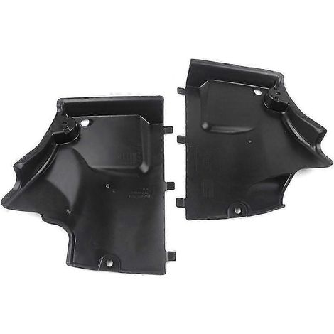1 paire de garnitures de protection de soubassement avant 8K0825201E 8K0825202E pour A4 S4 A5 S5 (1/5)