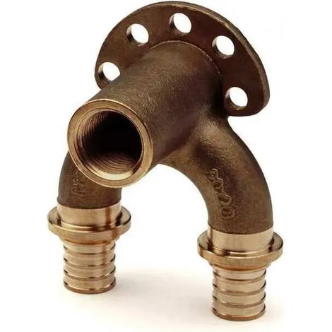 REHAU Doppelwandwinkel RAUTITAN RX+ 16/16 - Rp 1/2 kurz, 14564031001
