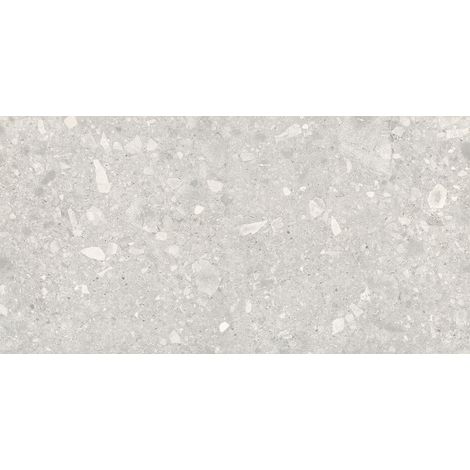 Mexen Ceppo Échantillon de grès cérame émaillé rectifié Bianco. G1, carreau sol-mur, mat - TL314-02-S (1/3)