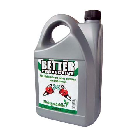 OLIO CATENA MOTOSEGA - LT 4- 4 pezzi